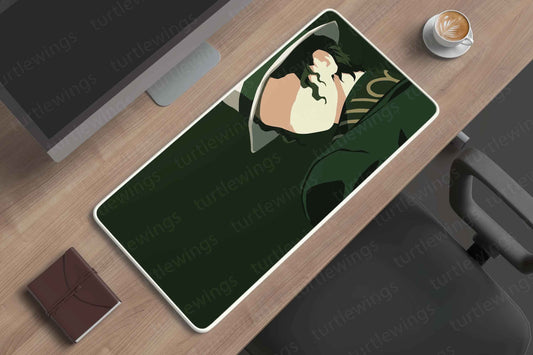 MUZAN-KIBUTSUJI-2 Deskmat - TURTLEWINGS