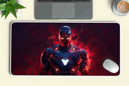 iron-man-red-armor - TURTLEWINGS