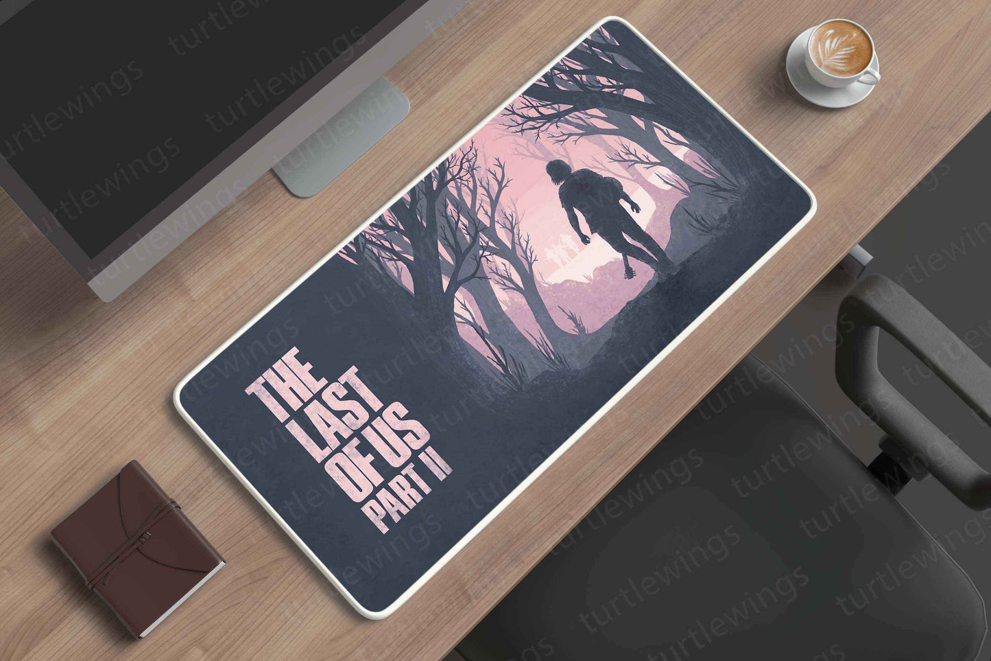 Thelastofus-Copy Large-Mousepad-(4).Jpg | High-Quality Gaming Deskmat - TURTLEWINGS