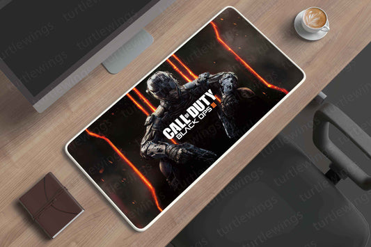 COD_black_ops Deskmat - TURTLEWINGS