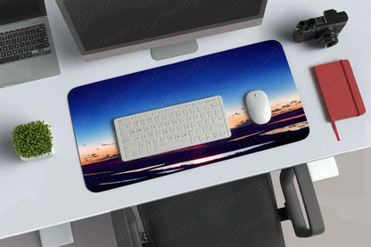 General Aesthetic Deskmat - TURTLEWINGS