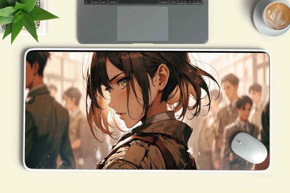 Mikasa Deskmat - TURTLEWINGS