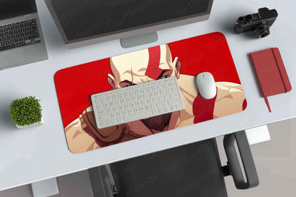 kratos-god-of-war - TURTLEWINGS