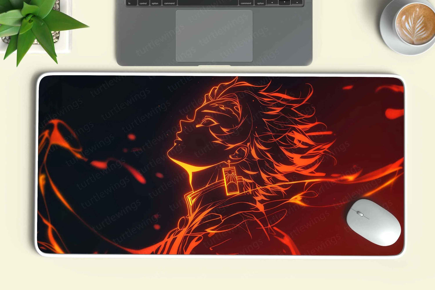 Tanjiro-demon-slayer-outline - TURTLEWINGS