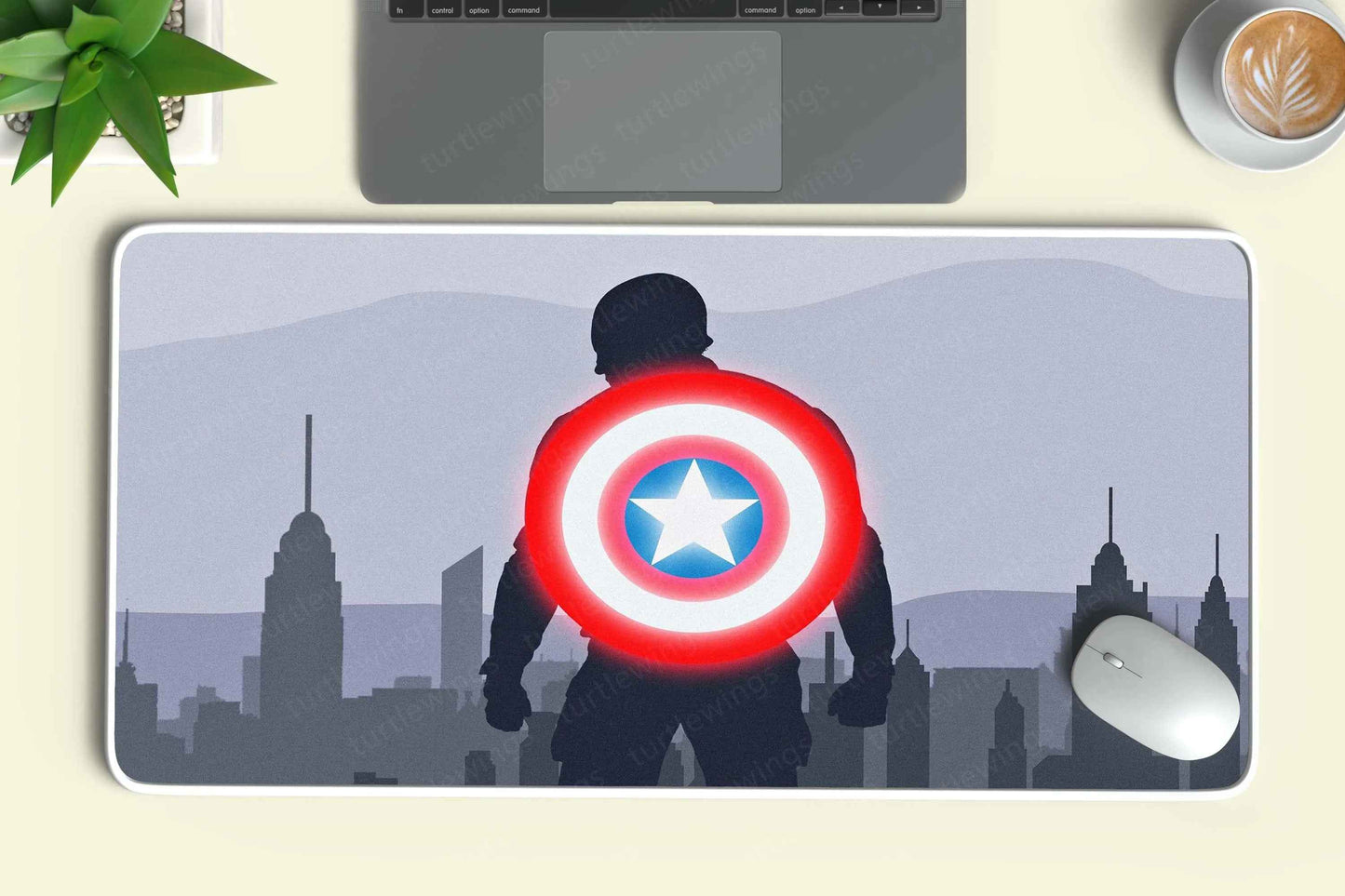 captain-america - TURTLEWINGS