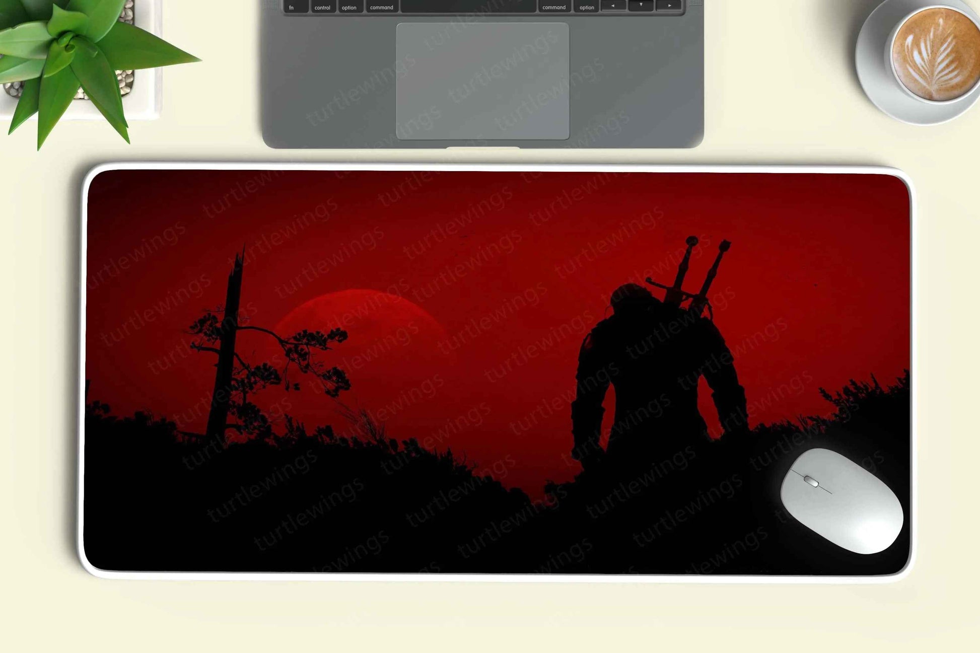 the-witcher-minimalist - TURTLEWINGS