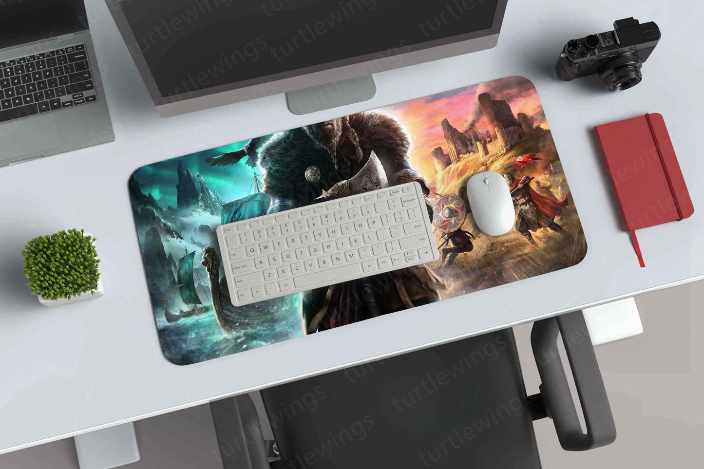 Gaming Deskmat - TURTLEWINGS