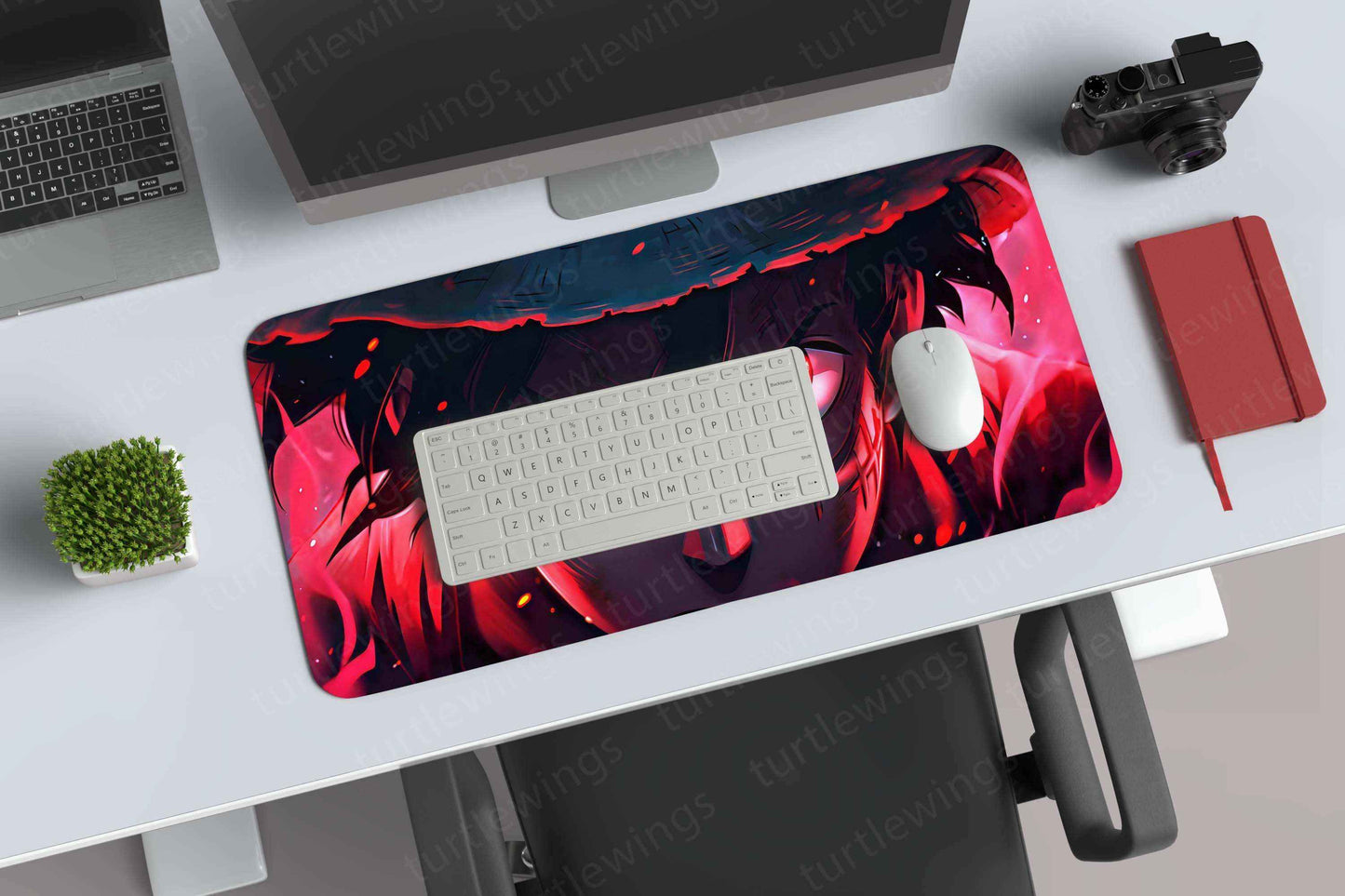 Luffy Onepiece | High-Quality Gaming Deskmat - TURTLEWINGS