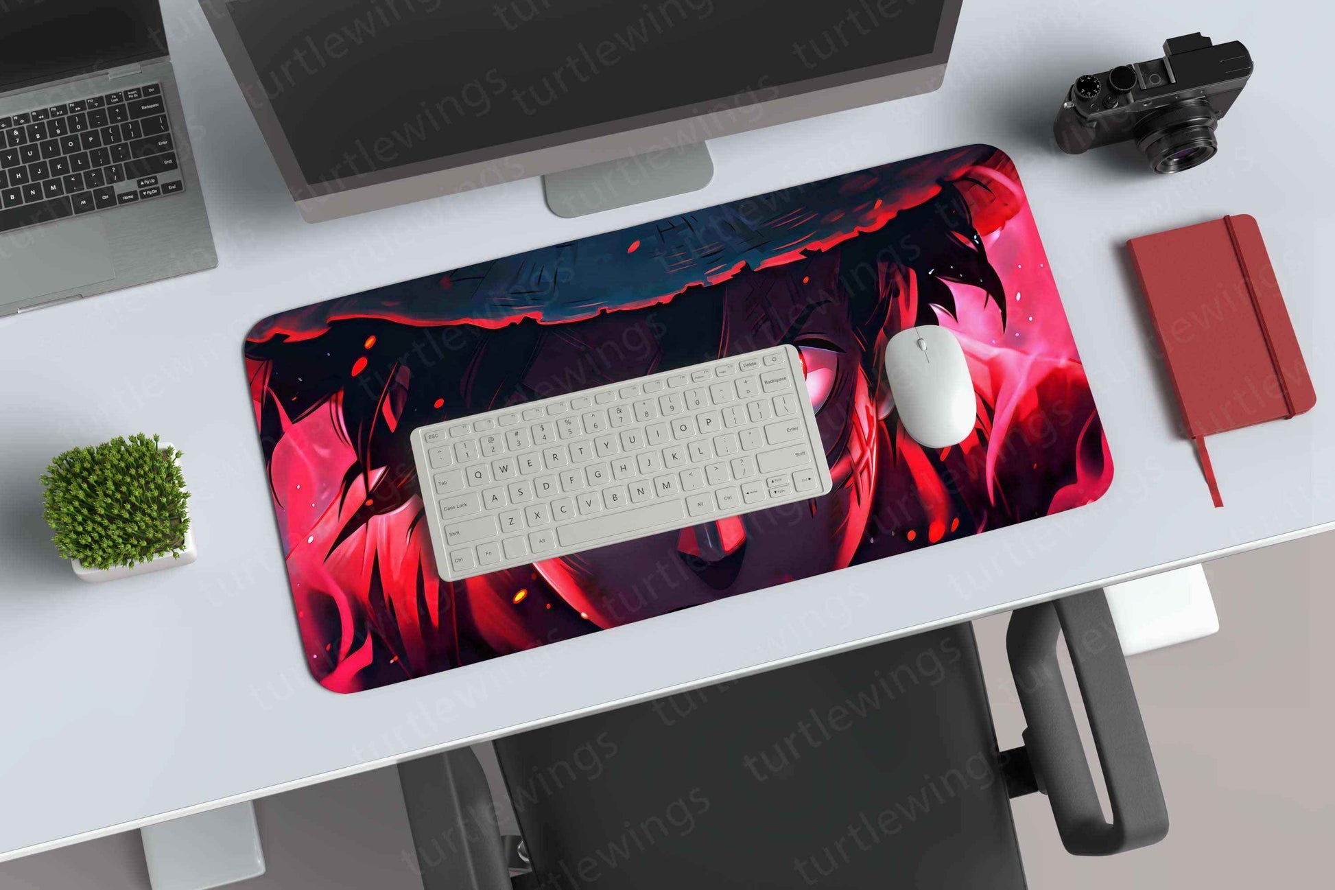 Luffy Onepiece | High-Quality Gaming Deskmat - TURTLEWINGS