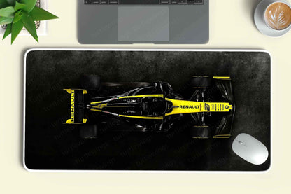 F1 Deskmat - TURTLEWINGS