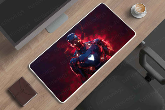 iron-man-red-armor - TURTLEWINGS