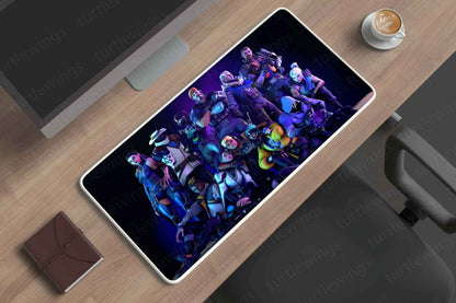 valorant-all-characters deskmat - TURTLEWINGS