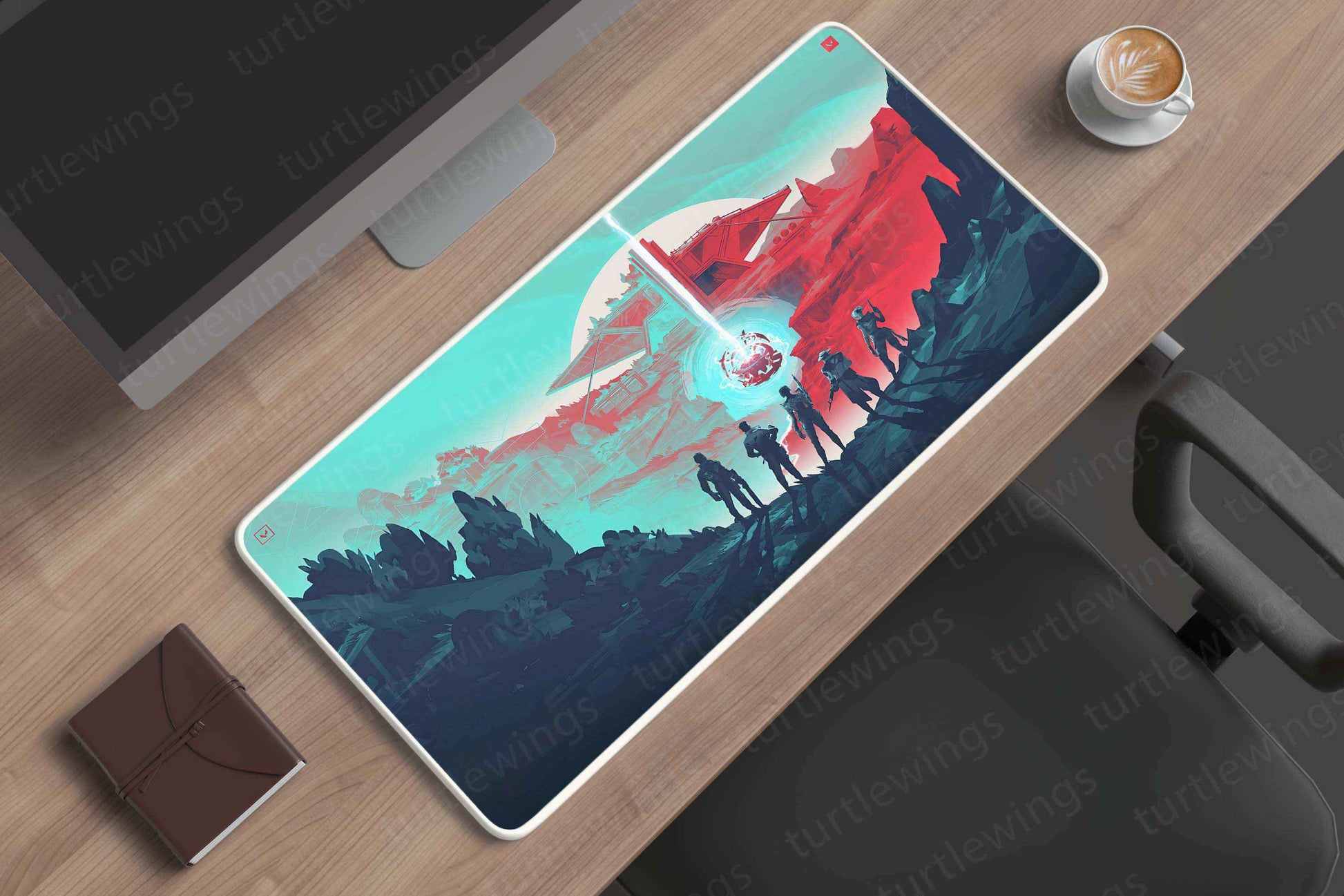 Valorant02-Copy Large-Mousepad-(4).Jpg | High-Quality Gaming Deskmat - TURTLEWINGS