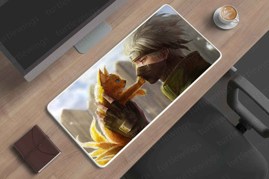 kakashi-x-kurama - TURTLEWINGS