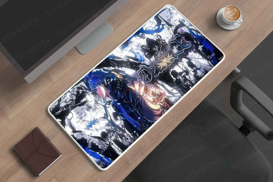 Solo Leveling Deskmat - TURTLEWINGS