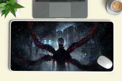 Tokyo Ghoul Deskmat - TURTLEWINGS
