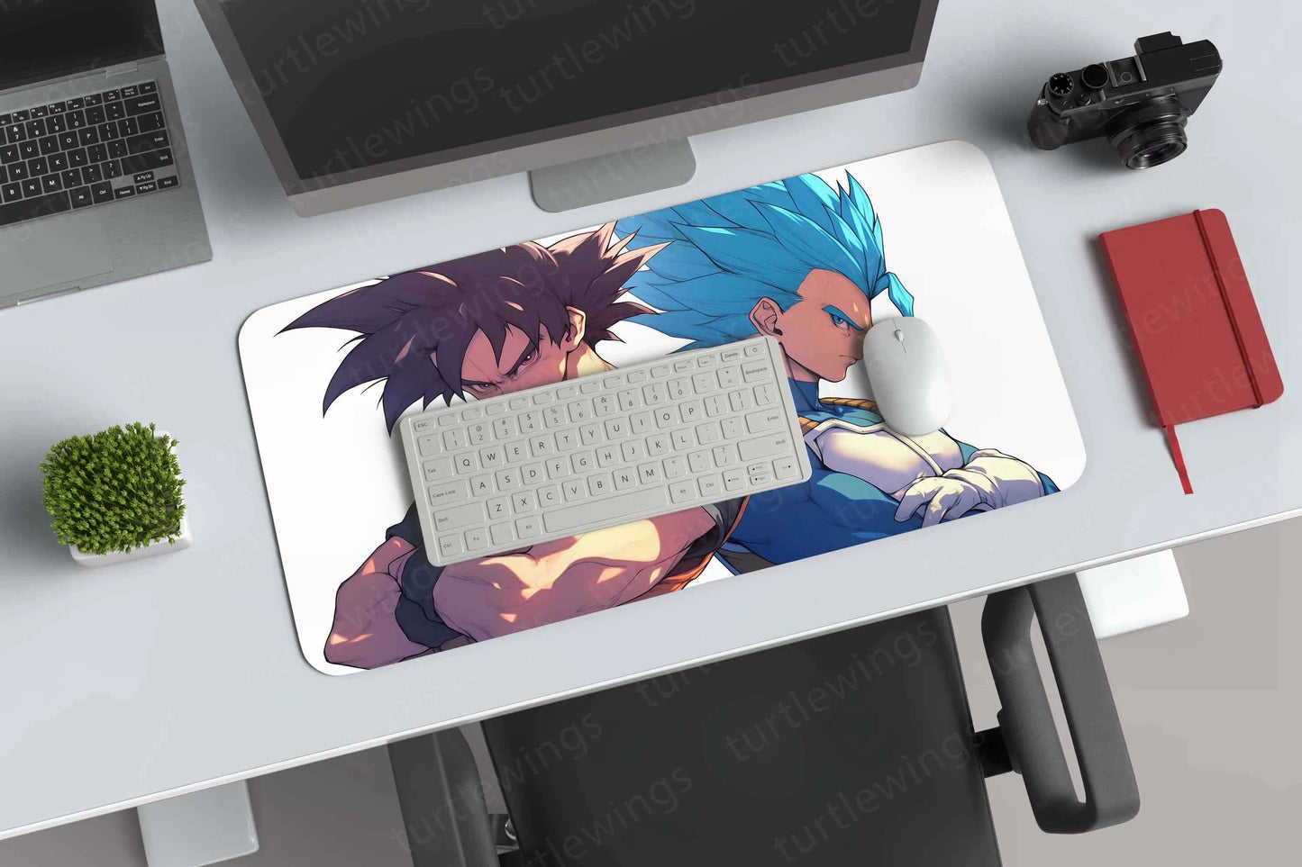 goku-vegeta-dragon - TURTLEWINGS