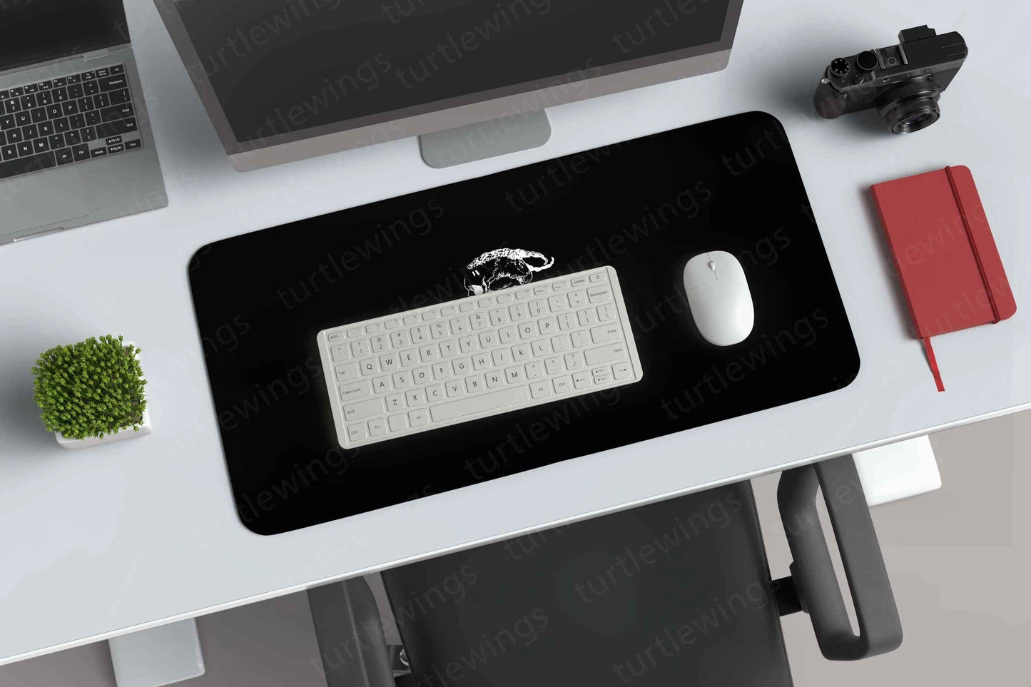 XXXTENTACION Deskmat - TURTLEWINGS