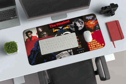 weekend_deskmat - TURTLEWINGS