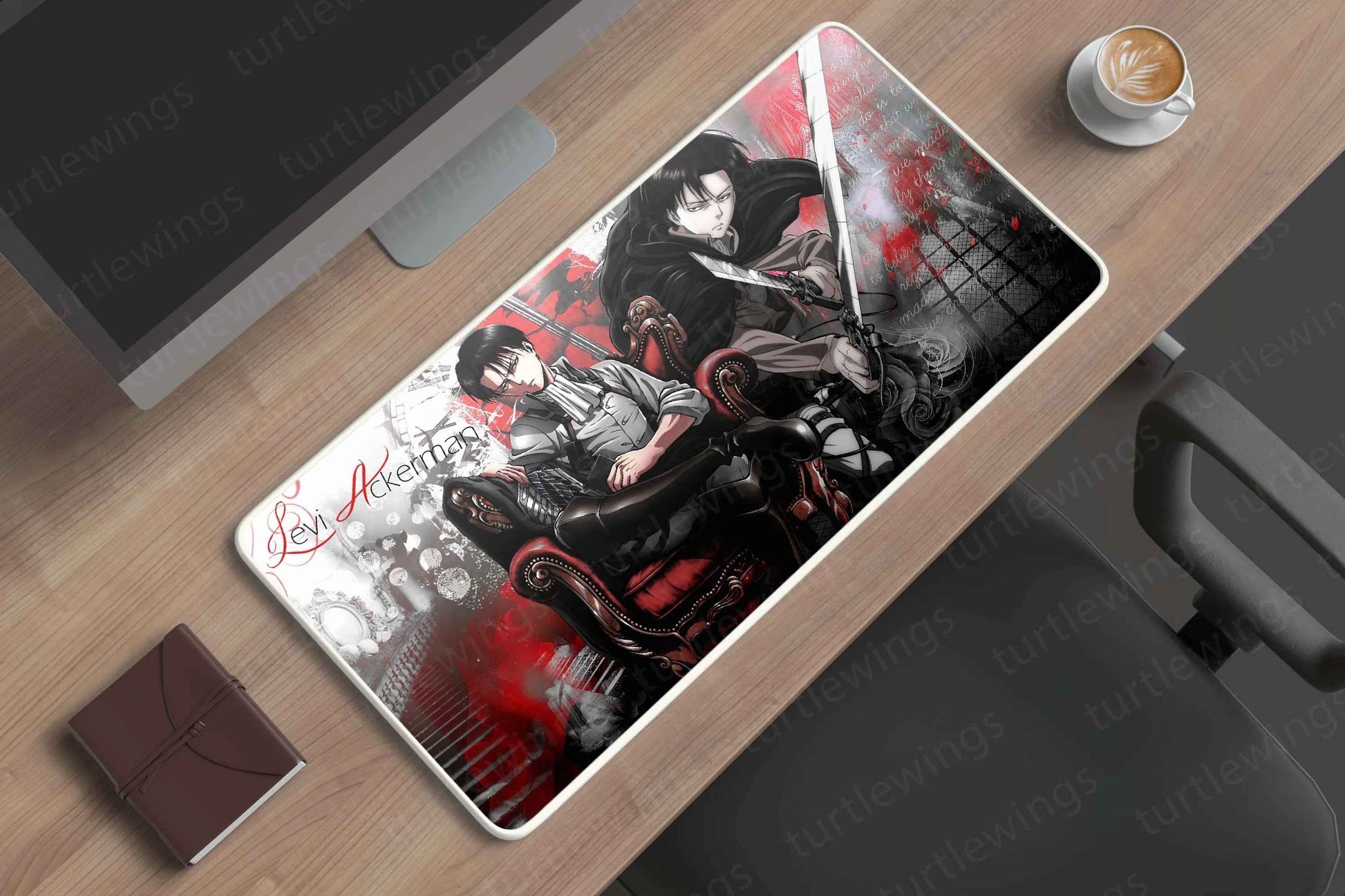 levi-ackerman - TURTLEWINGS