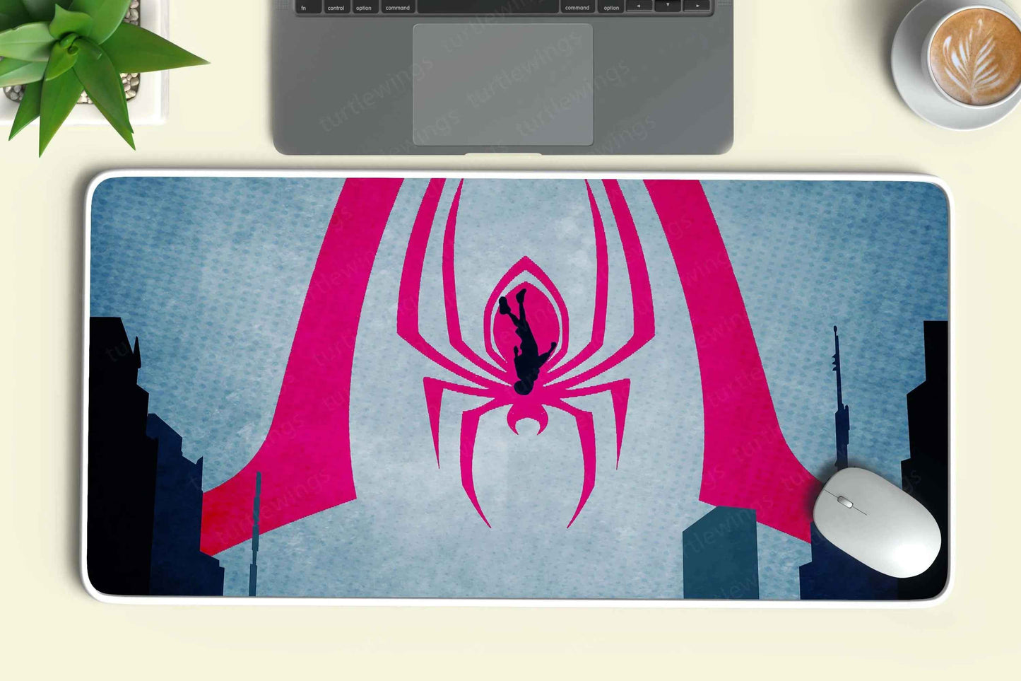 spiderman-into-the-spider-verse - TURTLEWINGS
