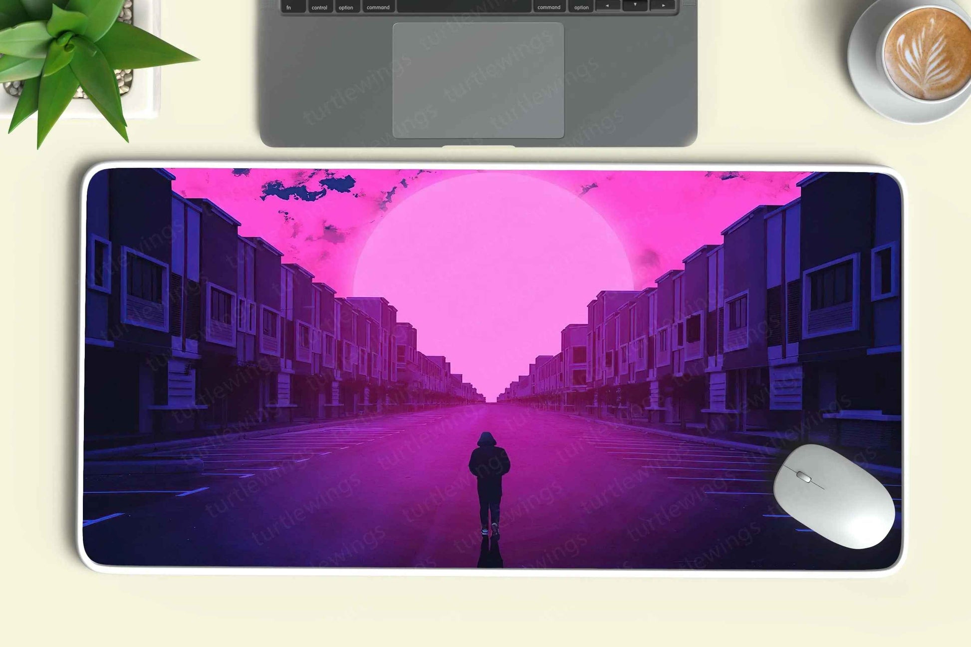 lonely-guy-retrowave-minimalist - TURTLEWINGS
