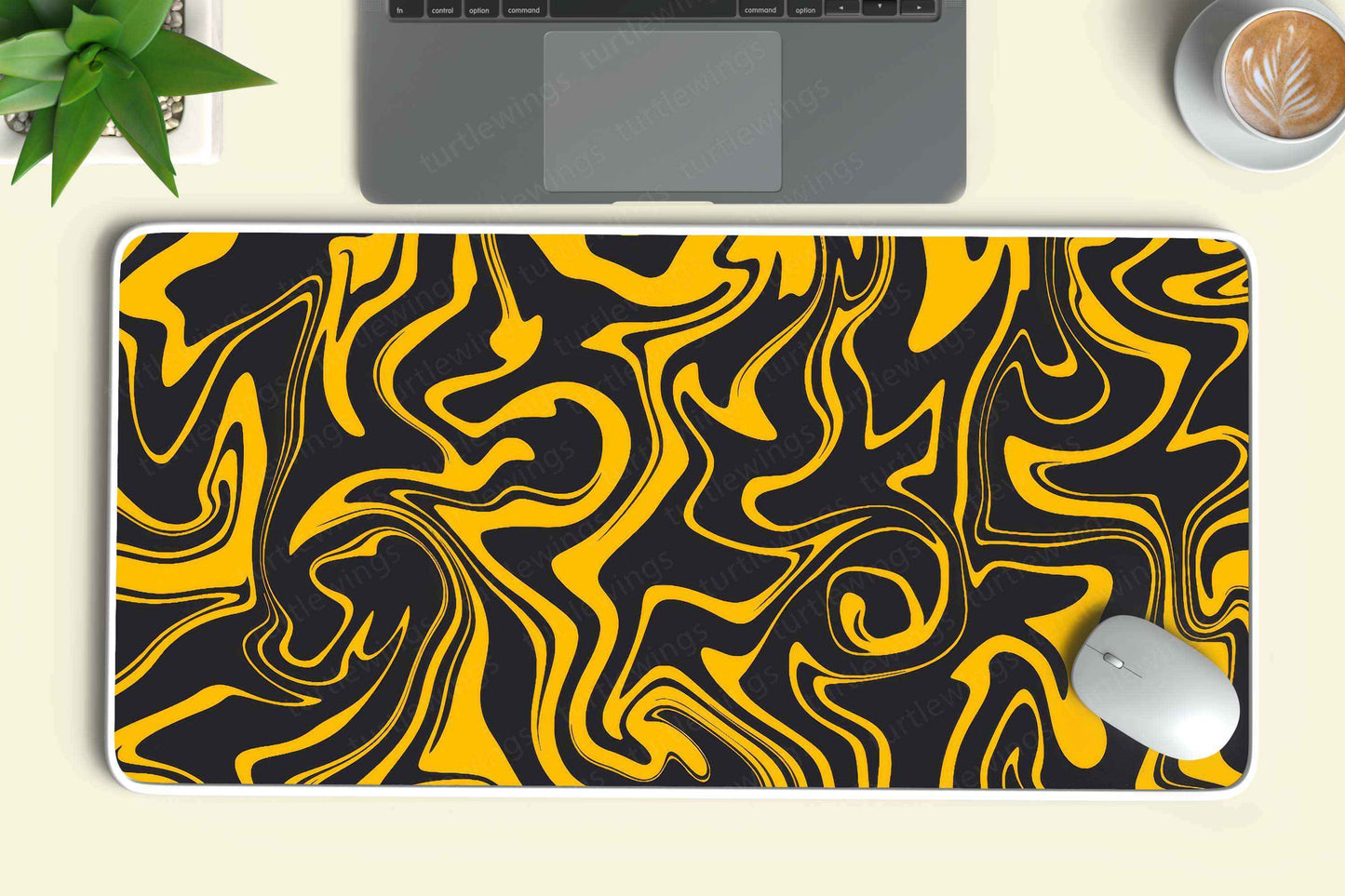 Seamless line pattern 2 - TURTLEWINGS
