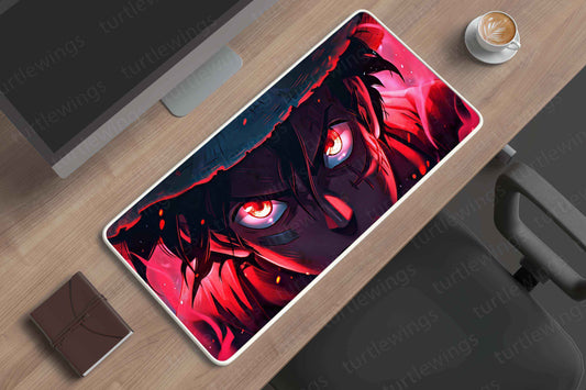 Luffy Onepiece | High-Quality Gaming Deskmat - TURTLEWINGS