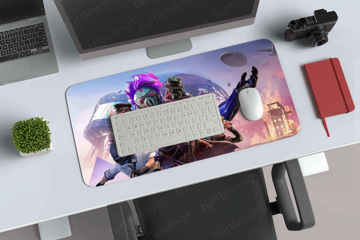 Pubg-(5)-Copy Large-Mousepad-(3).Jpg | High-Quality Gaming Deskmat - TURTLEWINGS
