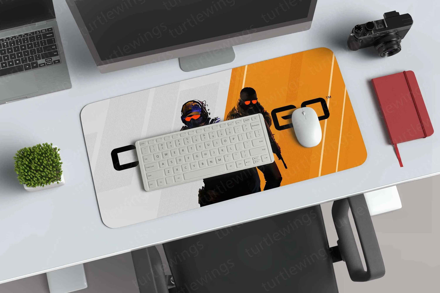 CS GO Deskmat - TURTLEWINGS