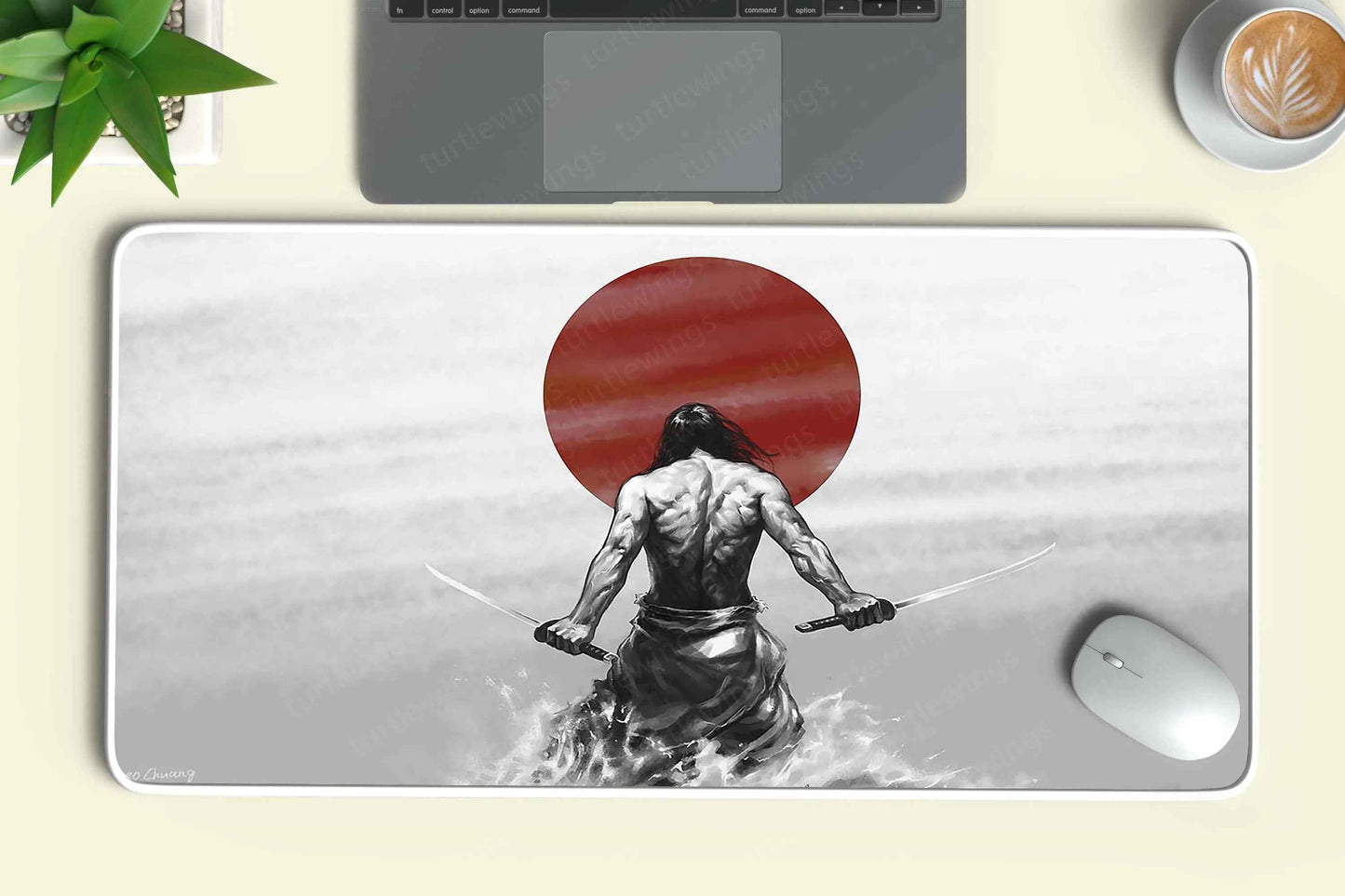 samurai-minimalist - TURTLEWINGS