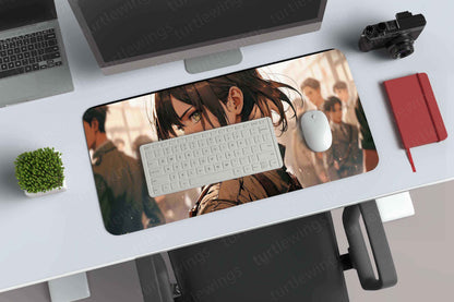 Mikasa Deskmat - TURTLEWINGS