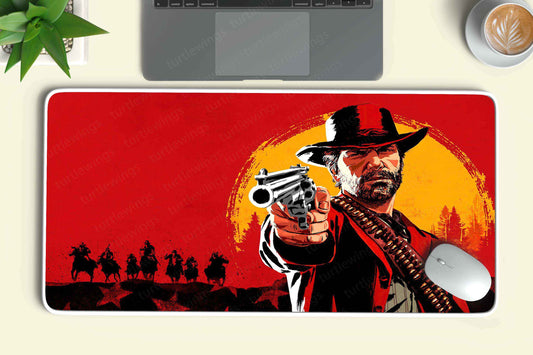 Rdr1-Copy Large-Mousepad-(2).Jpg | High-Quality Gaming Deskmat - TURTLEWINGS