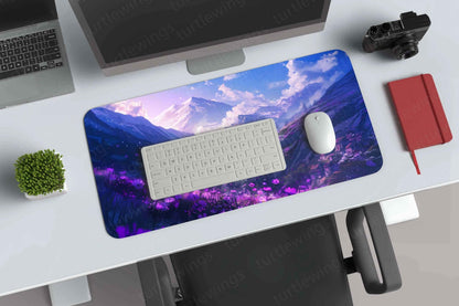 Fantasy Large Deskmat - Premium XL & XXL Gaming Mouse Pad - TURTLEWINGS