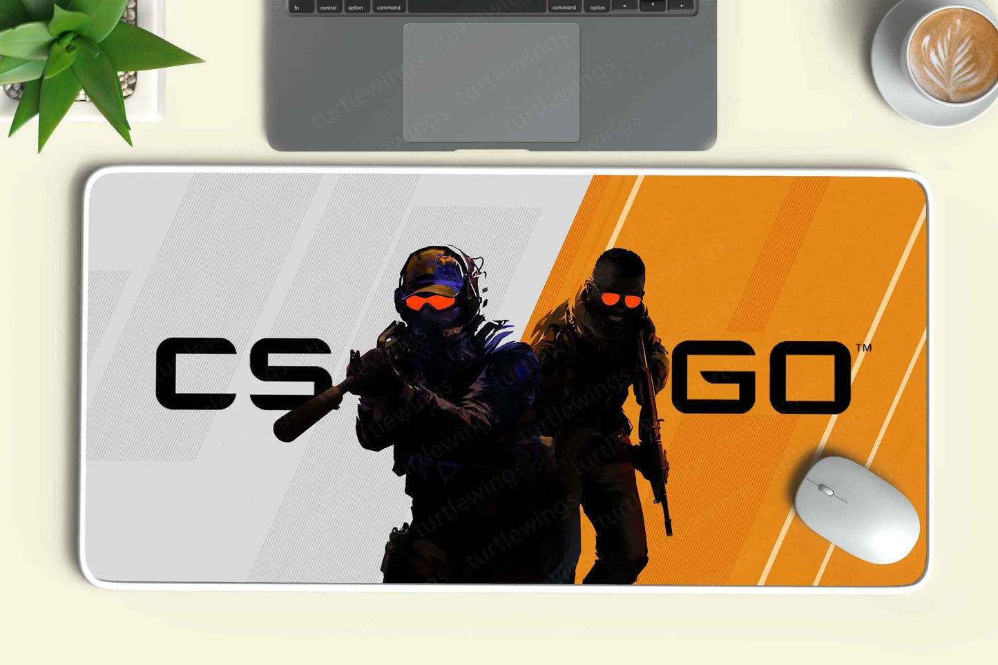 CS GO Deskmat - TURTLEWINGS