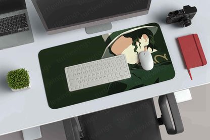 MUZAN-KIBUTSUJI-2 Deskmat - TURTLEWINGS