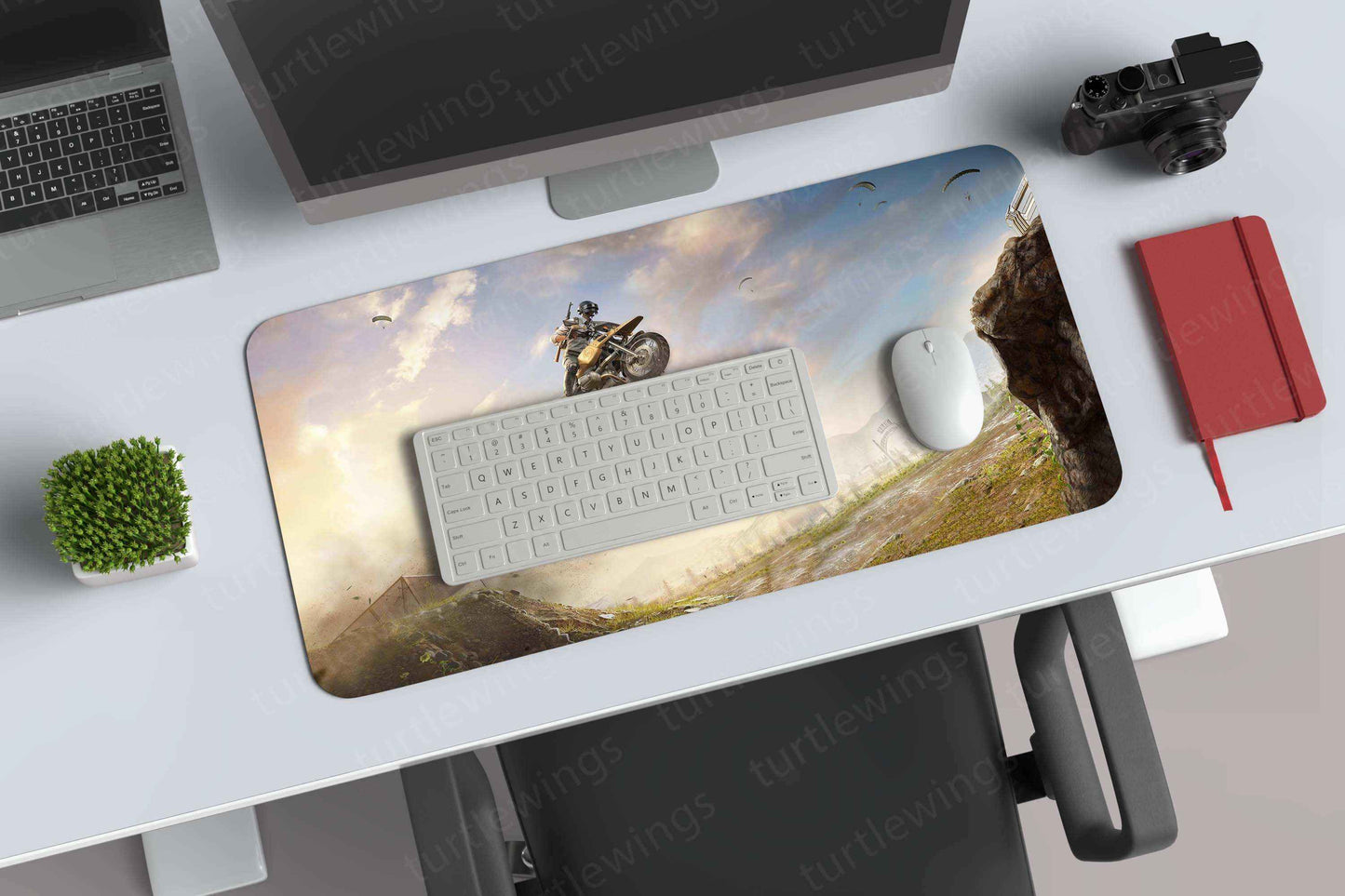 Pubg-(2)-Copy Large-Mousepad-(3).Jpg | High-Quality Gaming Deskmat - TURTLEWINGS