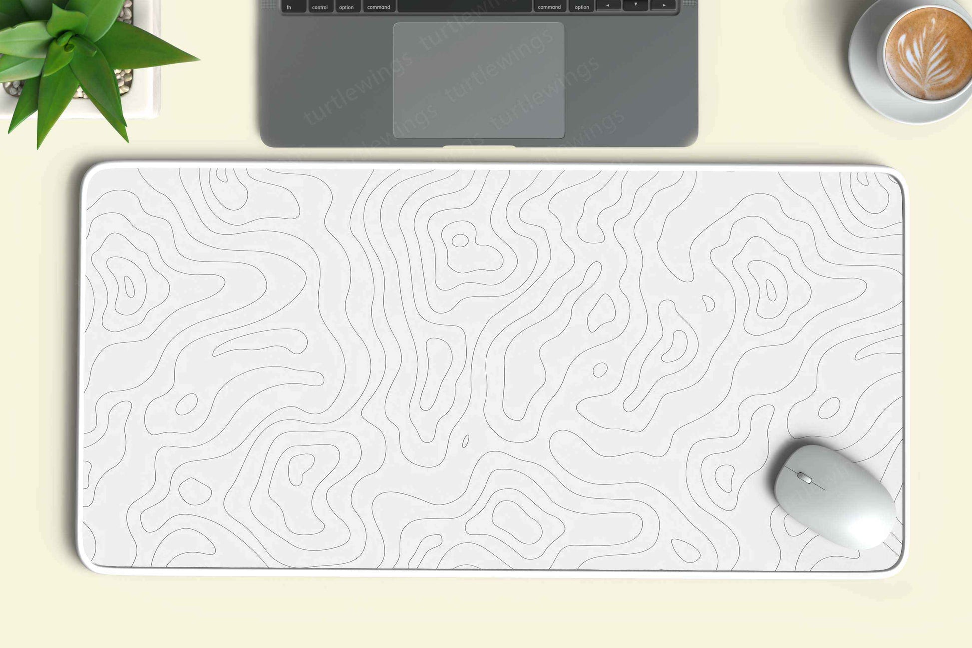 Seamless line pattern - TURTLEWINGS