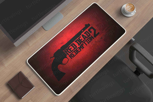 Rdr4-Copy Large-Mousepad-(4).Jpg | High-Quality Gaming Deskmat - TURTLEWINGS