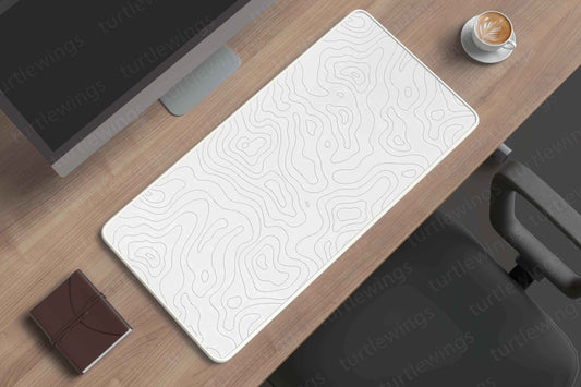 Seamless line pattern - TURTLEWINGS