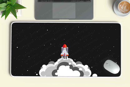 spaceship-minimalist - TURTLEWINGS