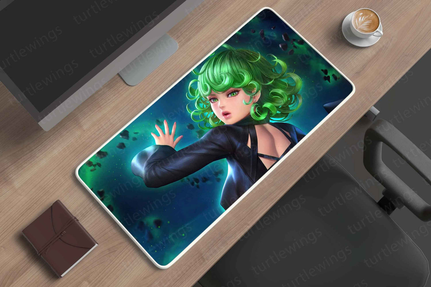 tatsumaki-one-punch-man - TURTLEWINGS