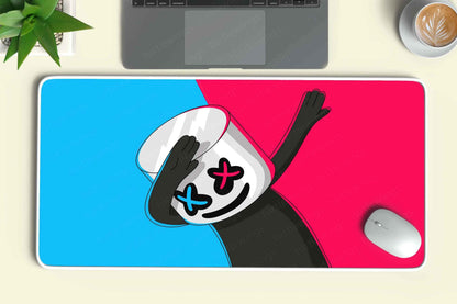MARSHMELLOW Deskmat - TURTLEWINGS