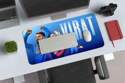 Virat-Kohli-Deskmat - TURTLEWINGS