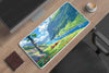 Sleepy Large Deskmat - Premium XL & XXL Gaming Mouse Pad