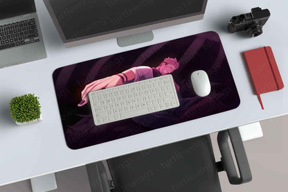 Ryomen Sukuna Desk Mat l jujutsu Kaisen - TURTLEWINGS