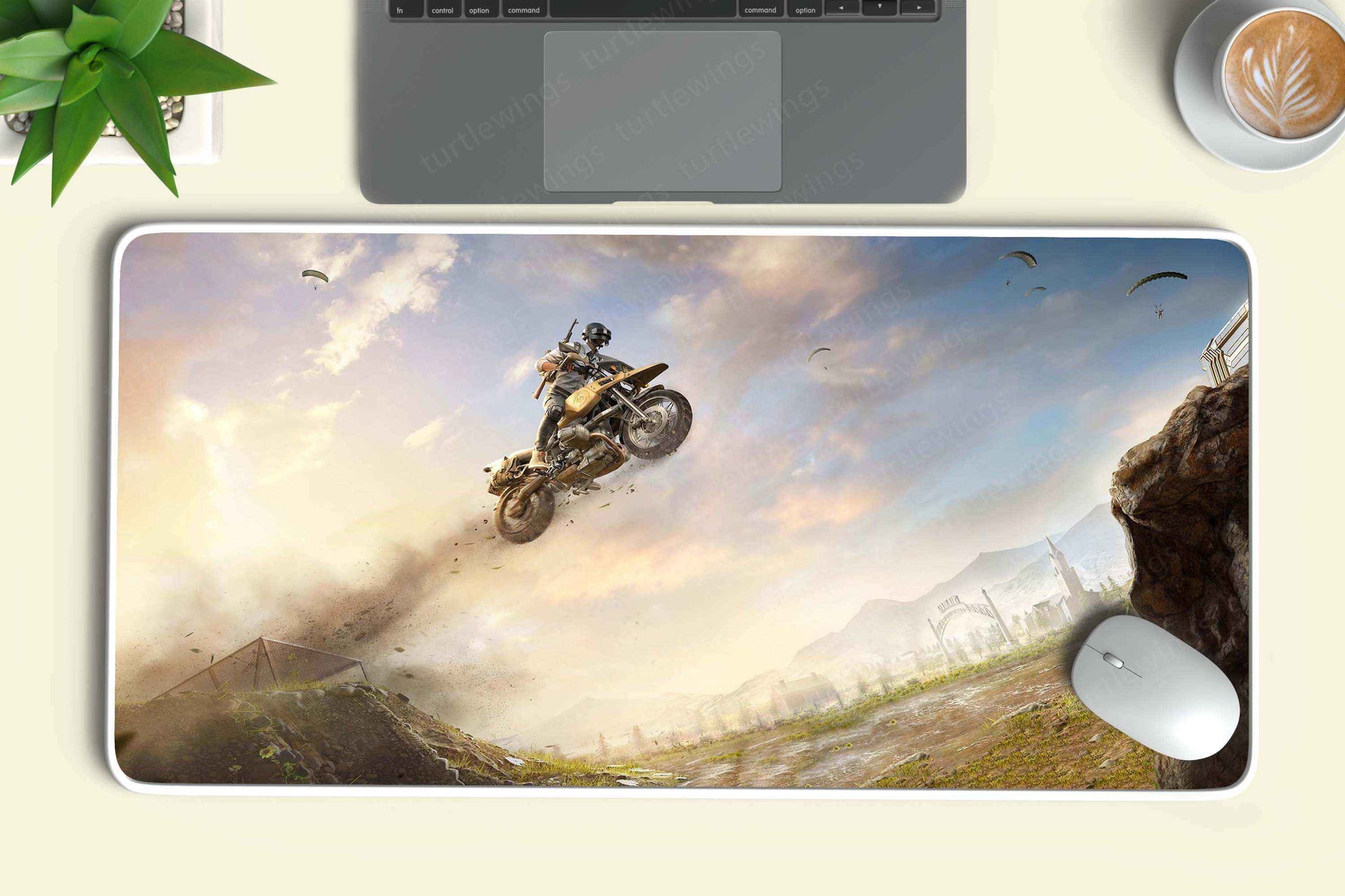 Pubg-(2)-Copy Large-Mousepad-(2).Jpg | High-Quality Gaming Deskmat - TURTLEWINGS