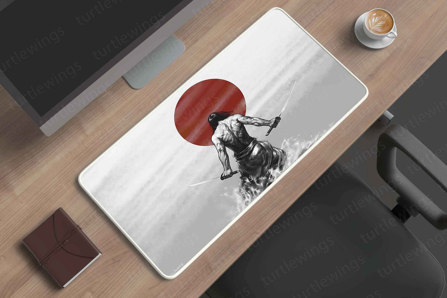 samurai-minimalist - TURTLEWINGS