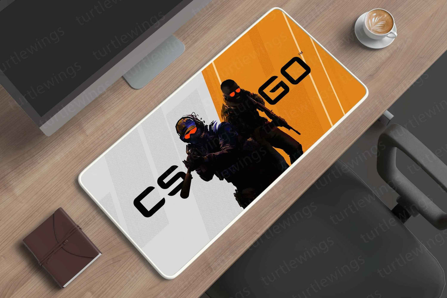 CS GO Deskmat - TURTLEWINGS