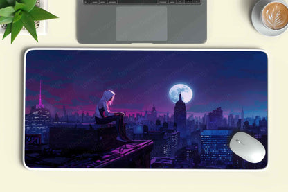 spider-gwen-night-city - TURTLEWINGS